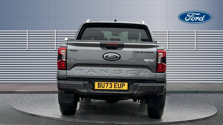 Ford Ranger Diesel Pick Up Double Cab Wildtrak 2.0 EcoBlue 205 Auto